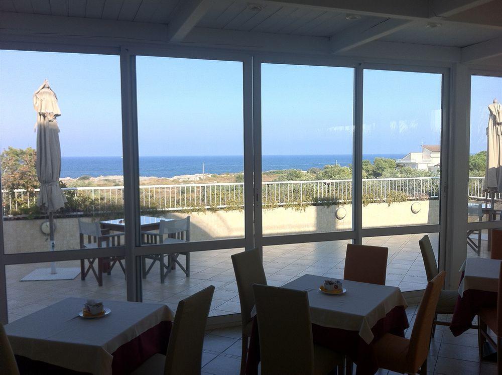 Ibis Styles Bari Giovinazzo Hotell Exteriör bild