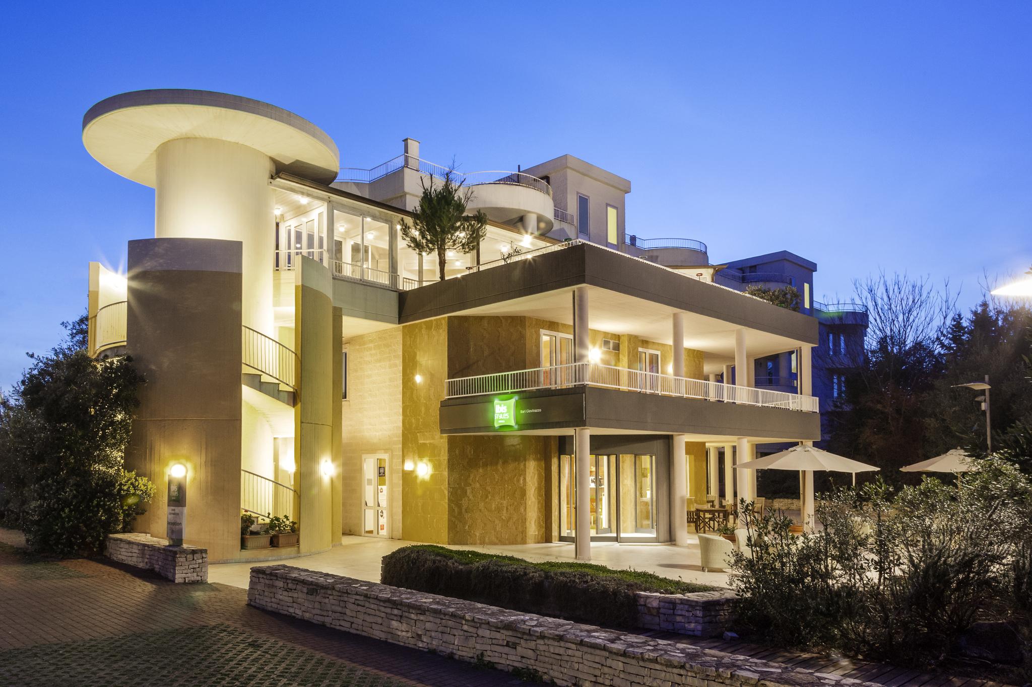 Ibis Styles Bari Giovinazzo Hotell Exteriör bild