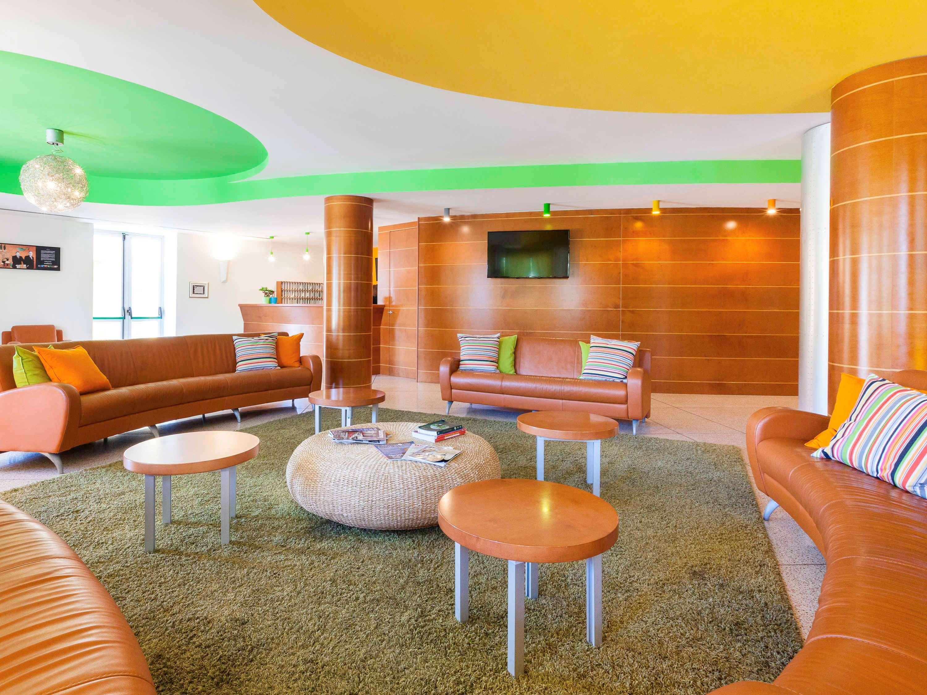 Ibis Styles Bari Giovinazzo Hotell Exteriör bild