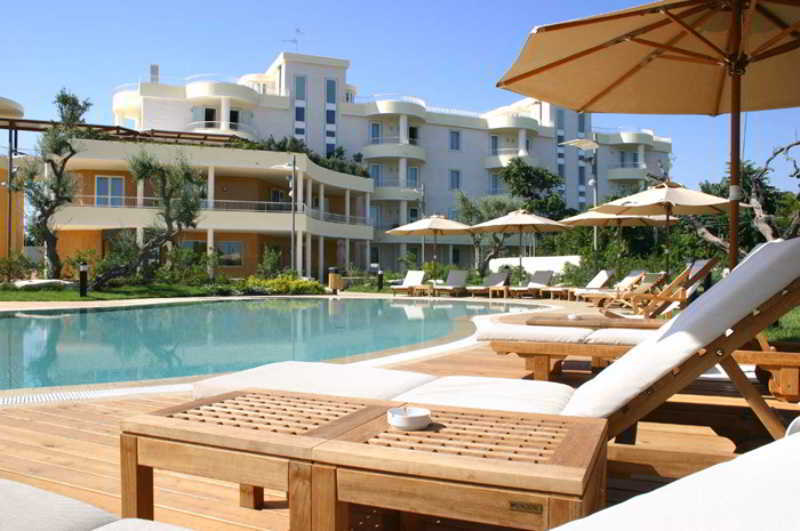 Ibis Styles Bari Giovinazzo Hotell Exteriör bild