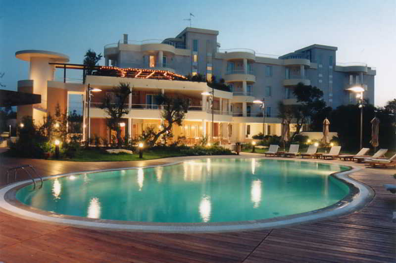 Ibis Styles Bari Giovinazzo Hotell Exteriör bild